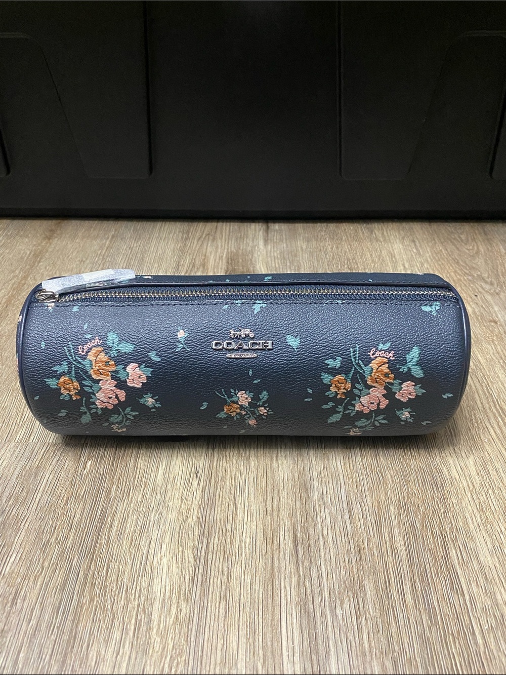 Coach Flower Makeup Case